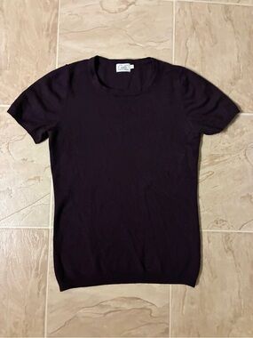 Cielo Women's Plum Knit Sweater